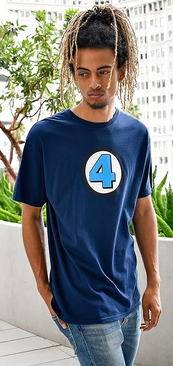 ファンタスティック・フォー　Tシャツ Amazon | マーベル ファンタスティック・フォー ザ・シング